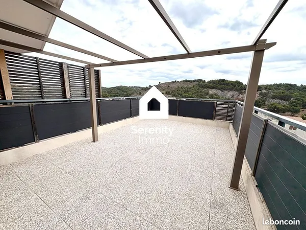 Appartement 4 pièces 79 m²