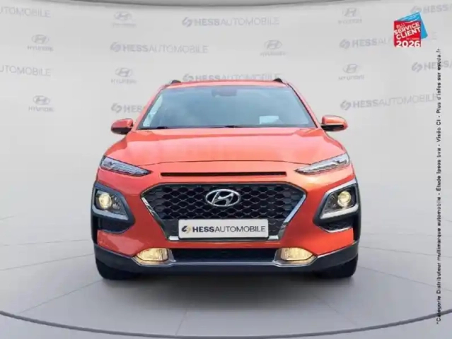 Hyundai Kona 1.6 crdi 115ch creative — photo 17