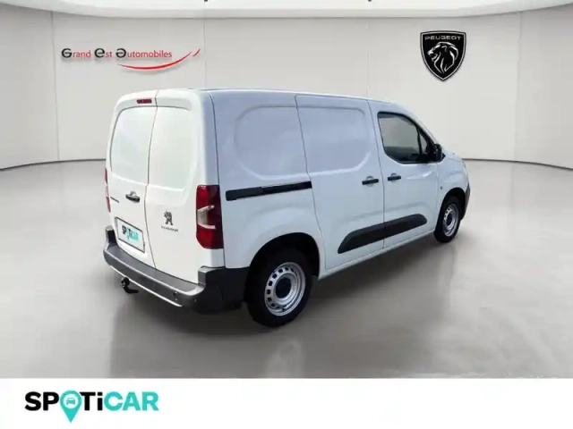 Peugeot Partner standard 650kg bluehdi 100ch s&amp;s — photo 7
