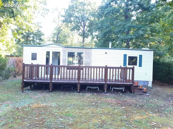 Chalet 2 pièces 35 m²
