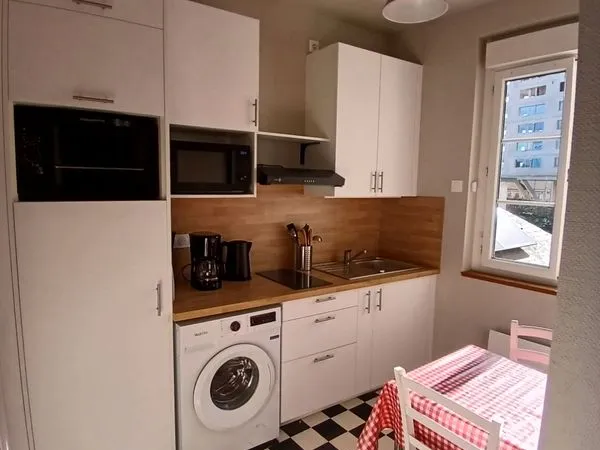 Appartement meublé,
