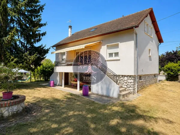Maison 7 pièces 5 chambres