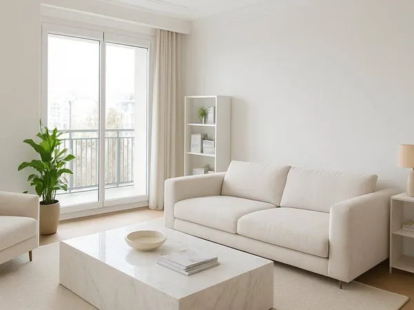 Duplex 4 pièces 91 m²