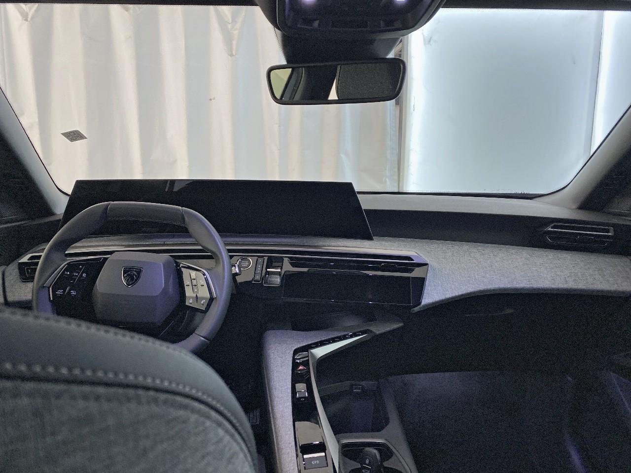 Peugeot 3008 hybrid 145 e-dcs6 allure — photo 8