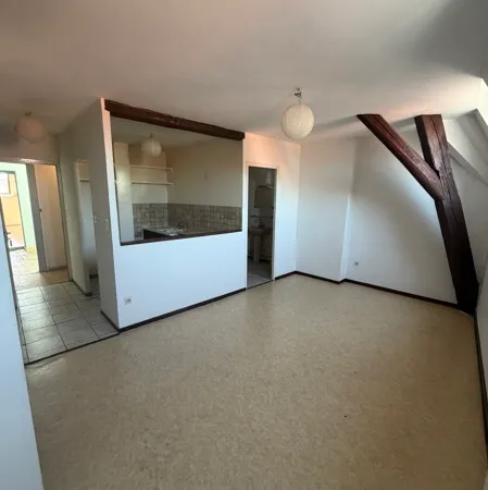 Appartement 1 pièce 31 m²