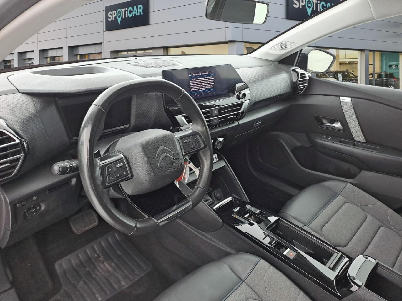 Citroën C4 bluehdi 130 s&s eat8 feel pack — photo 14