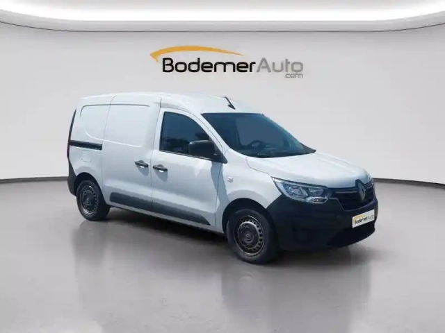 Renault Express Van blue dci 95 - 22 — photo 7