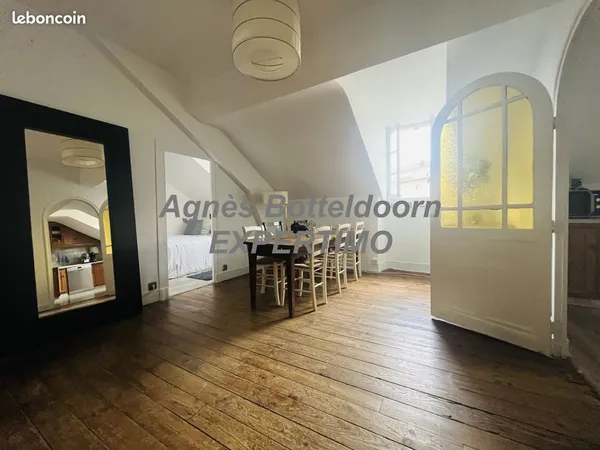 Appartement 6 pièces 110 m²