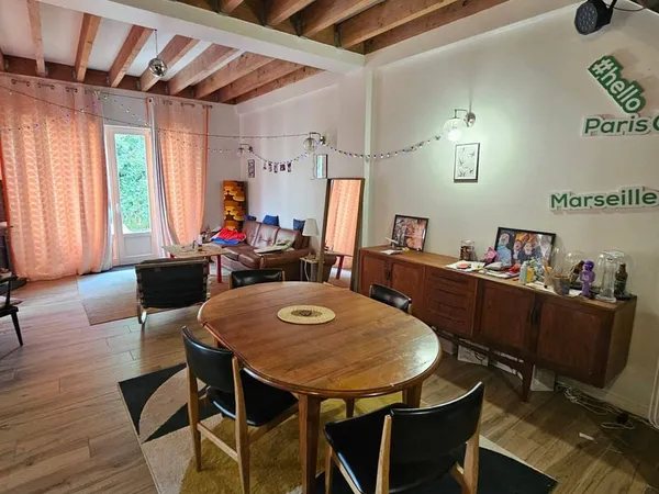 Chambre Colocation Orly 700€