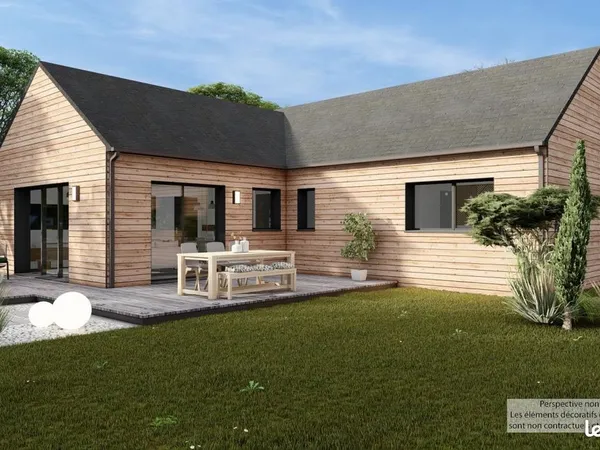 Maison 5 pièces 99 m²