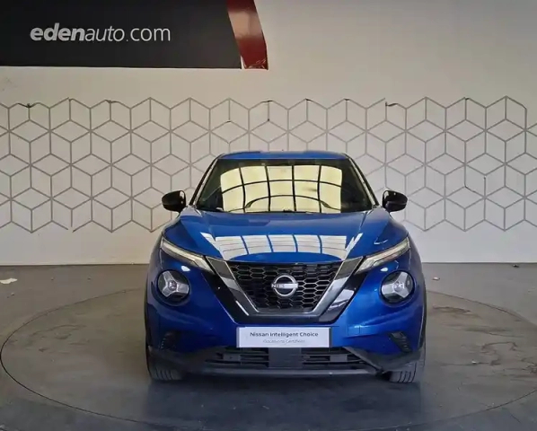 Nissan Juke dig-t 114 — photo 2