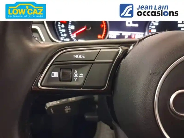 Audi A4 avant 35 tfsi 150 s tronic 7 — photo 12