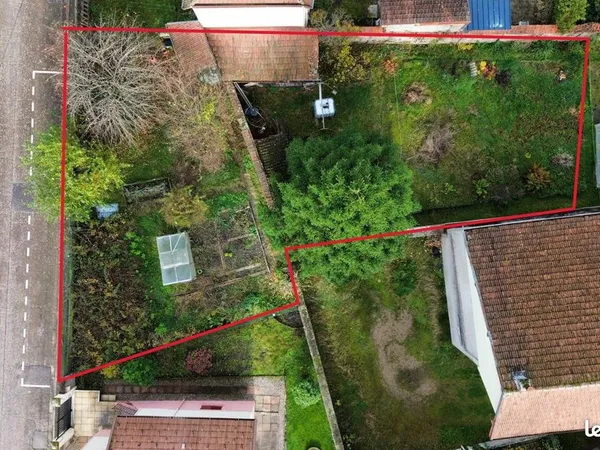 Terrain 446 m² Remiremont