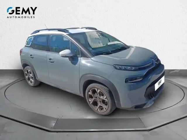 Citroën C3 Aircross puretech 110 s&amp;s bvm6 — photo 3