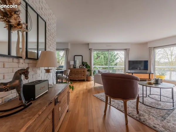 Appartement 4 pièces 108 m²