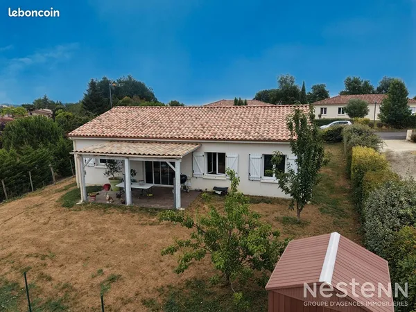 Maison 4 pièces 91 m²