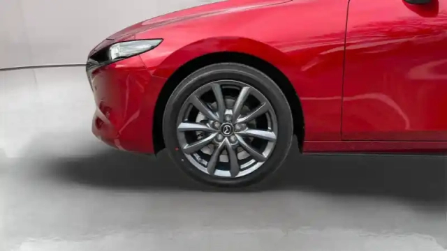 Mazda Mazda3 5 portes 2.5l e-skyactiv-g m hybrid 140 ch bva6 — photo 80