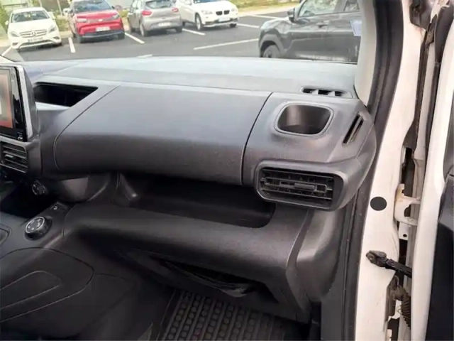 Citroën Berlingo m 1000 bluehdi 100 s&amp;s — photo 31
