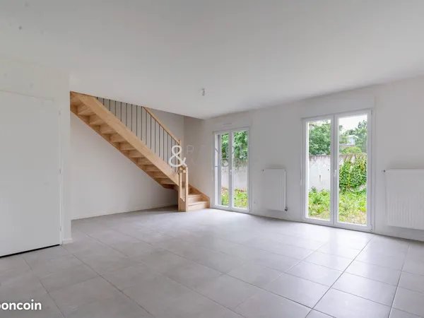 Maison 4 pièces 80 m²