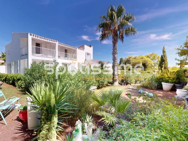 Maison 6 pièces 160 m²