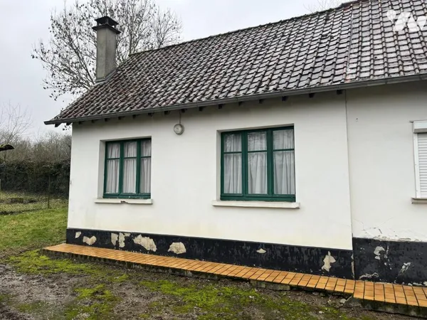 Maison 4 pièces 75 m²
