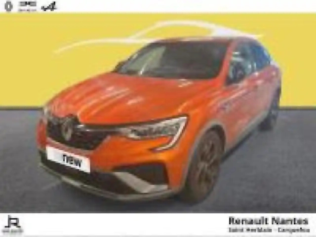 Renault Arkana 1.6 e-tech 145ch rs line
