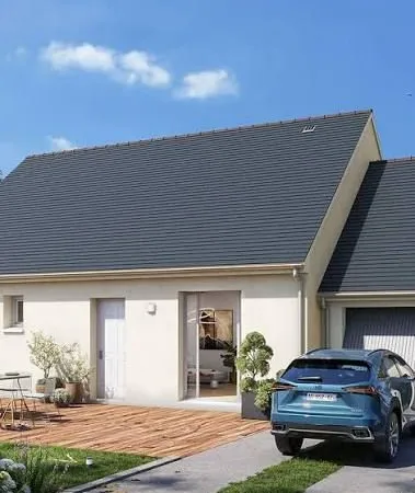 Vente pavillon plein pieds proche centre ville