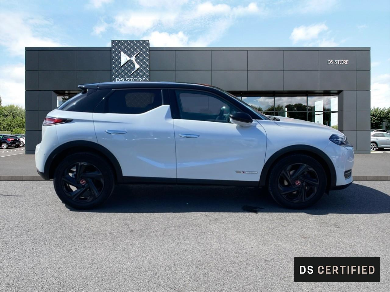 Ds Ds 3 crossback puretech 155ch performance line + automatique — photo 4
