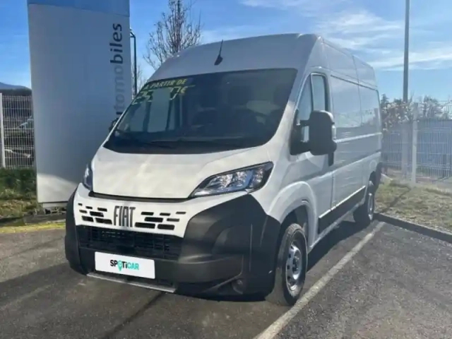 Fiat Ducato fg l2h2 3.3 140ch s&amp;s
