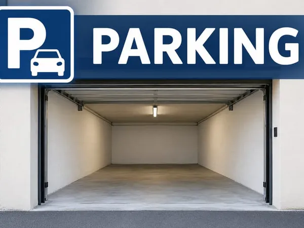 Box de stockage 24 m²