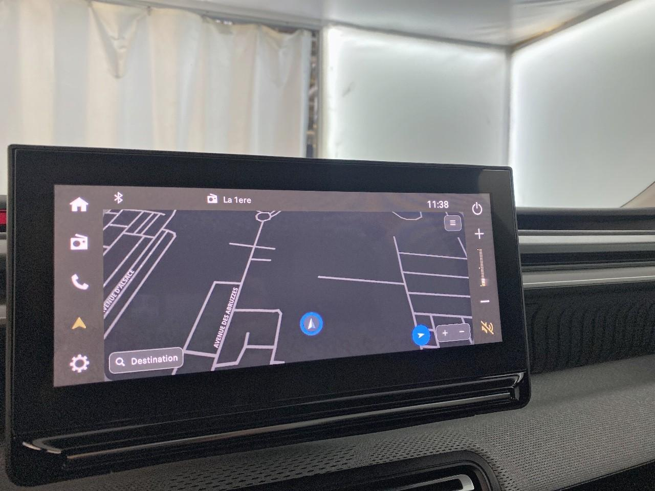 Citroën C3 Aircross hybride 145 ch aut max — photo 14