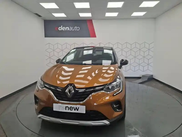 Renault Captur tce 90 — photo 12