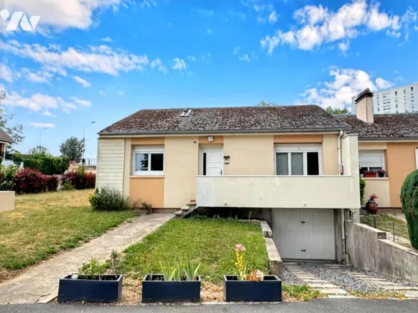 Maison 3 pièces 63 m²