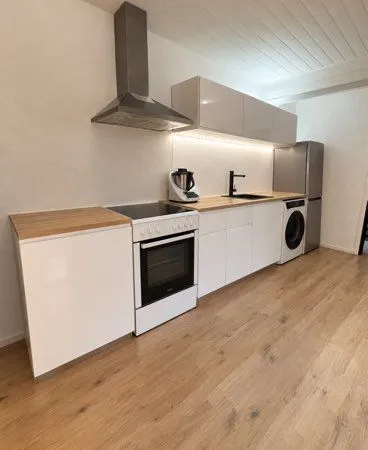 Location maison meublée