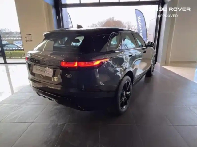 Land Rover Range Rover velar 2.0 p400e 404ch phev dynamic se awd bva — photo 6