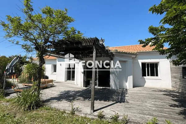 Maison 7 pièces 160 m²