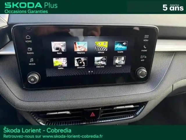 Skoda Fabia 1.0 tsi evo2 116ch selection dsg7 — photo 11