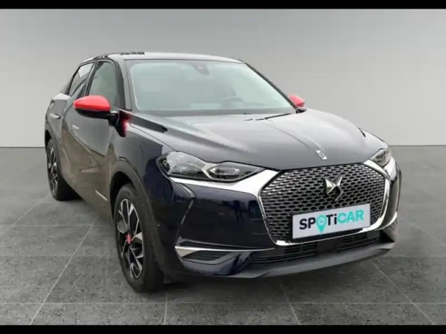 Ds Ds 3 crossback e-tense ines de la fressange paris — photo 3