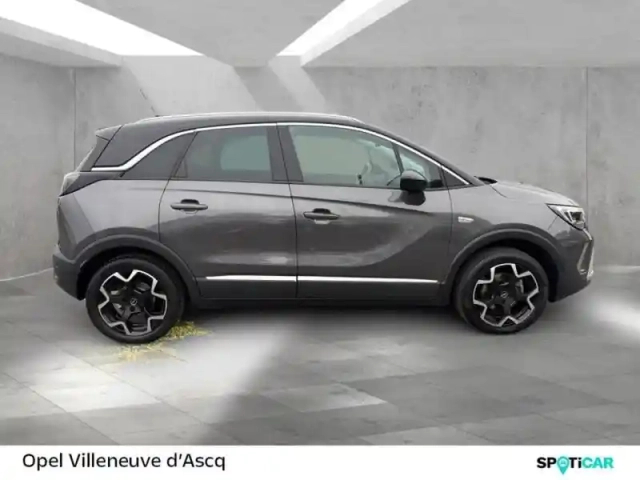 Opel Crossland 1.2 turbo 130ch ultimate — photo 4