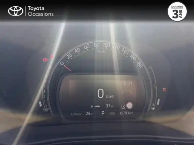 Toyota Aygo X 1.0 vvt-i 72ch design my23 — photo 14