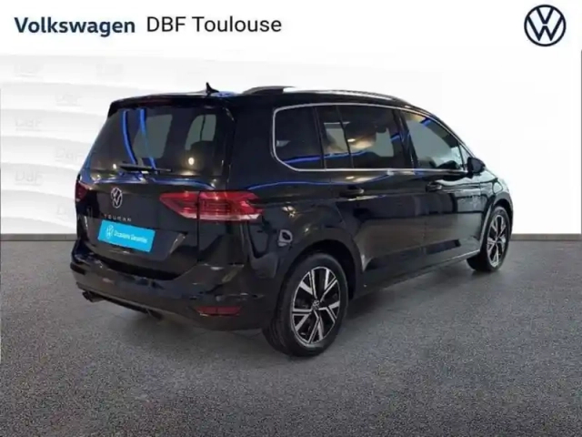 Volkswagen Touran 2.0 tdi 150 ch dsg7 style — photo 7