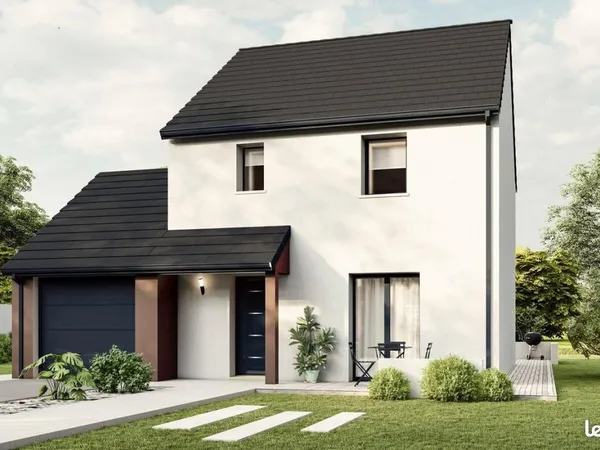 Maison 5 pièces 84 m²
