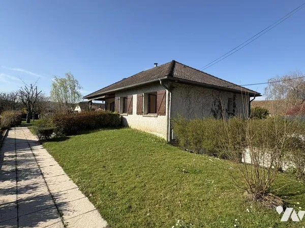 Maison 6 pièces 110 m²