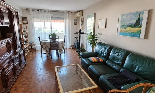 T3 de 70 m² dans résidence sécurisée