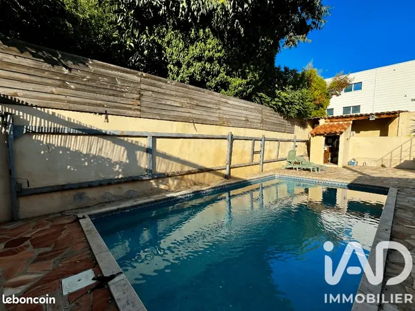 Villa 5 pièces 153 m²