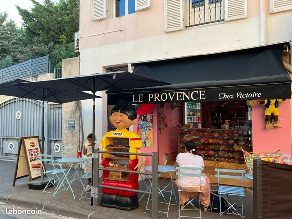 Fond de commerce Snack / Confiserie - Emplacement écoles - Marseille 8e