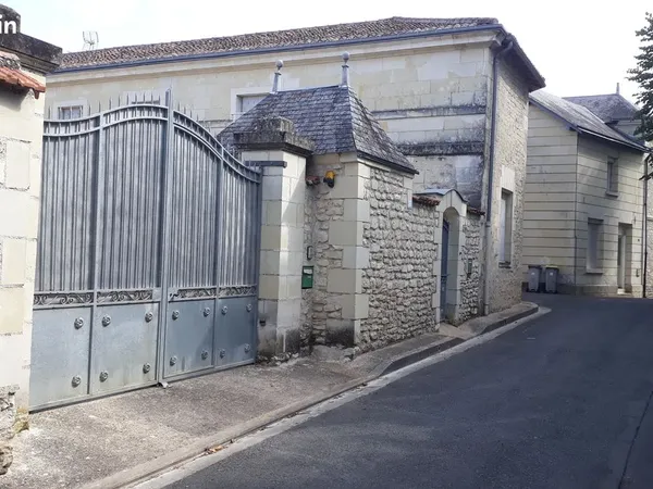 Maison centre de Loudun entièrement rénovée en 2010