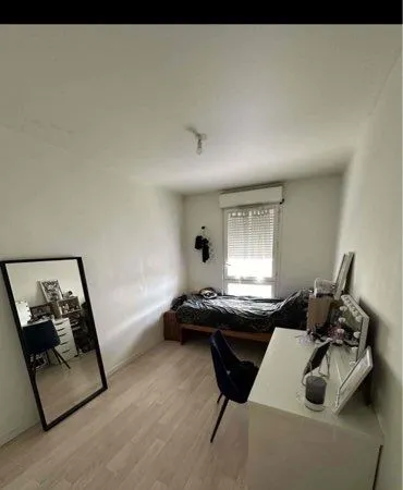 Location chambre chez l'habitant