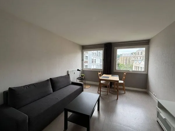 Studio 1 pièce 29 m²