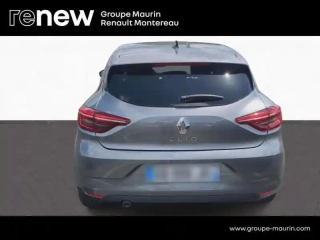 Renault Clio 1.0 sce 65ch evolution — photo 6